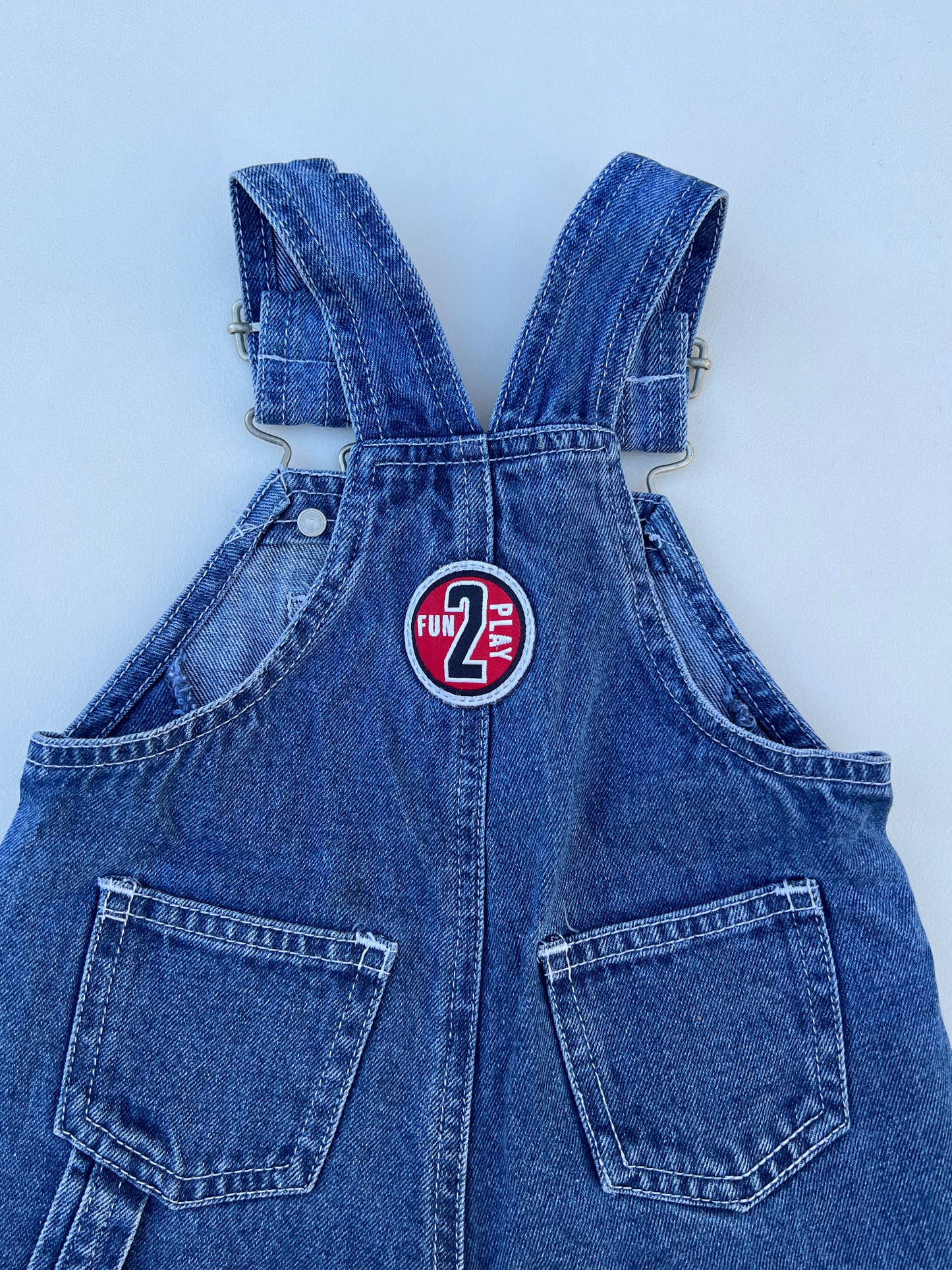 Warner Bros. Overalls 0-6M