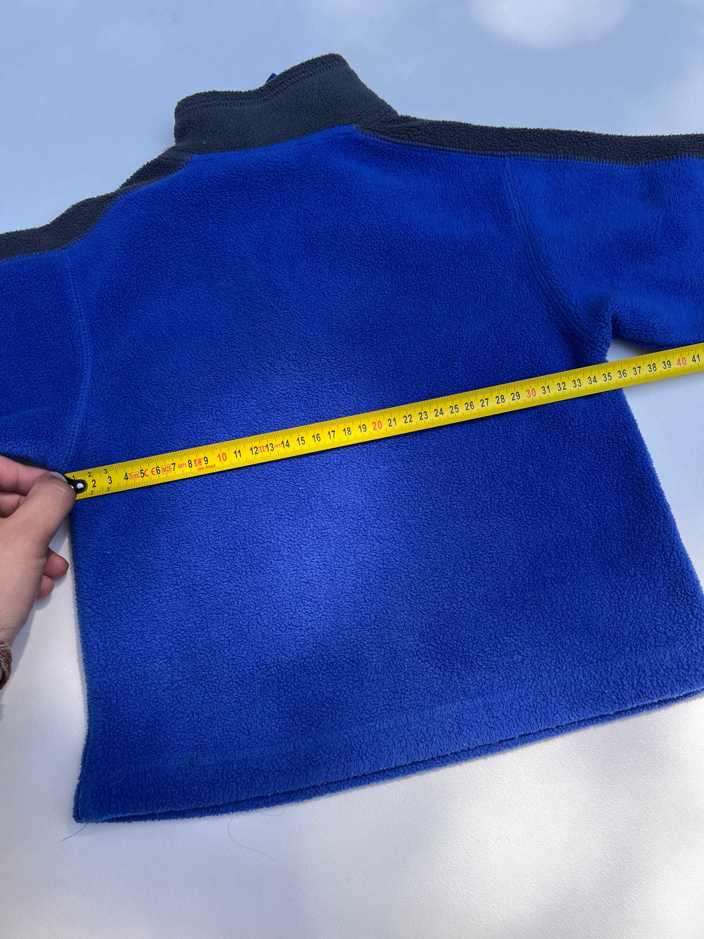 Buzz Fleece Sweater 3-4Y