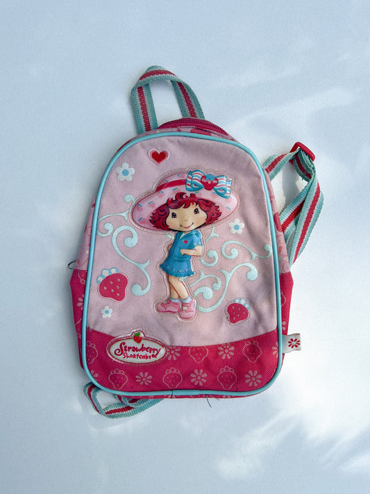 2006 Strawberry Shortcake Bag