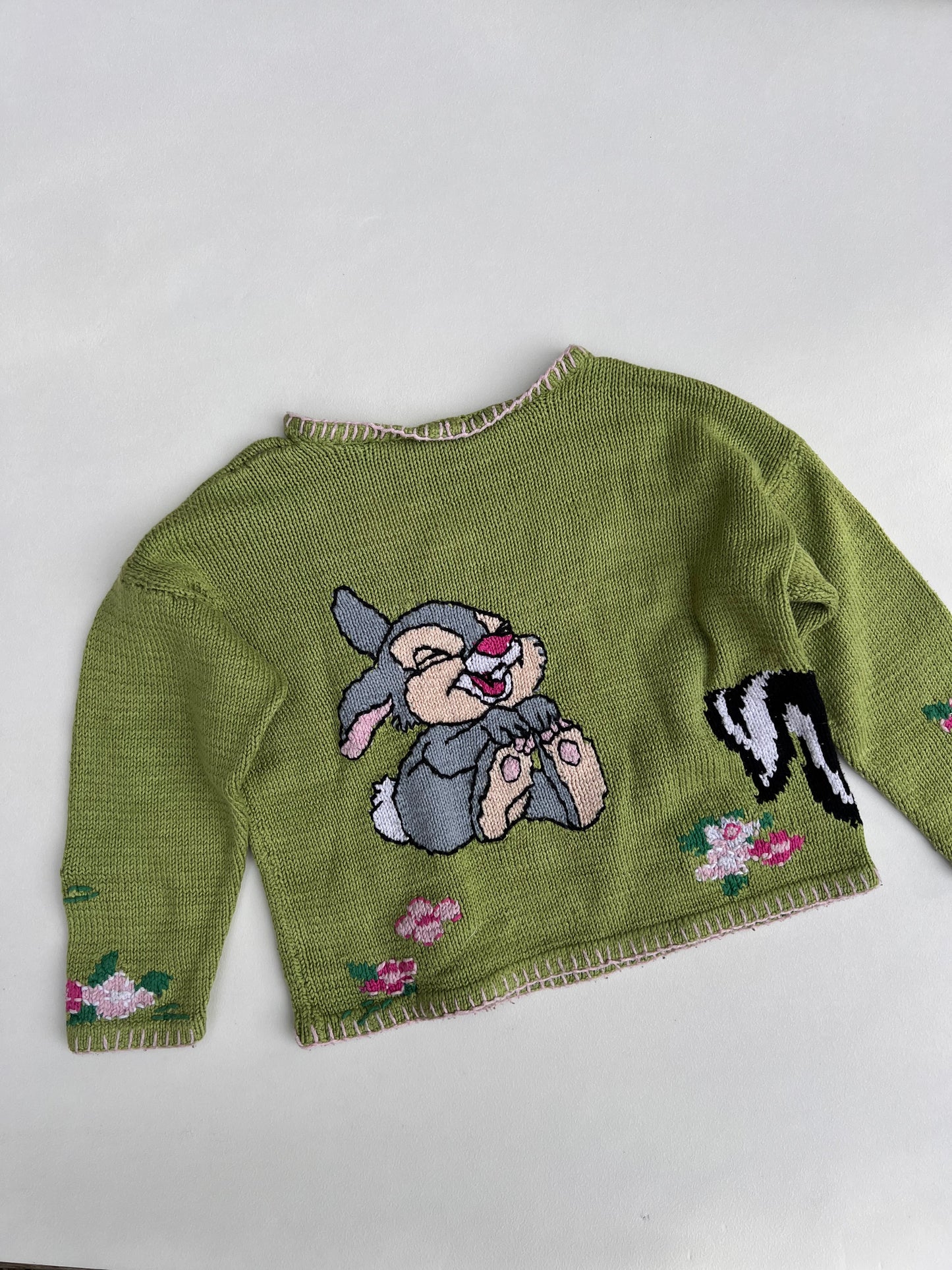 Bambi Sweater 4-5Y