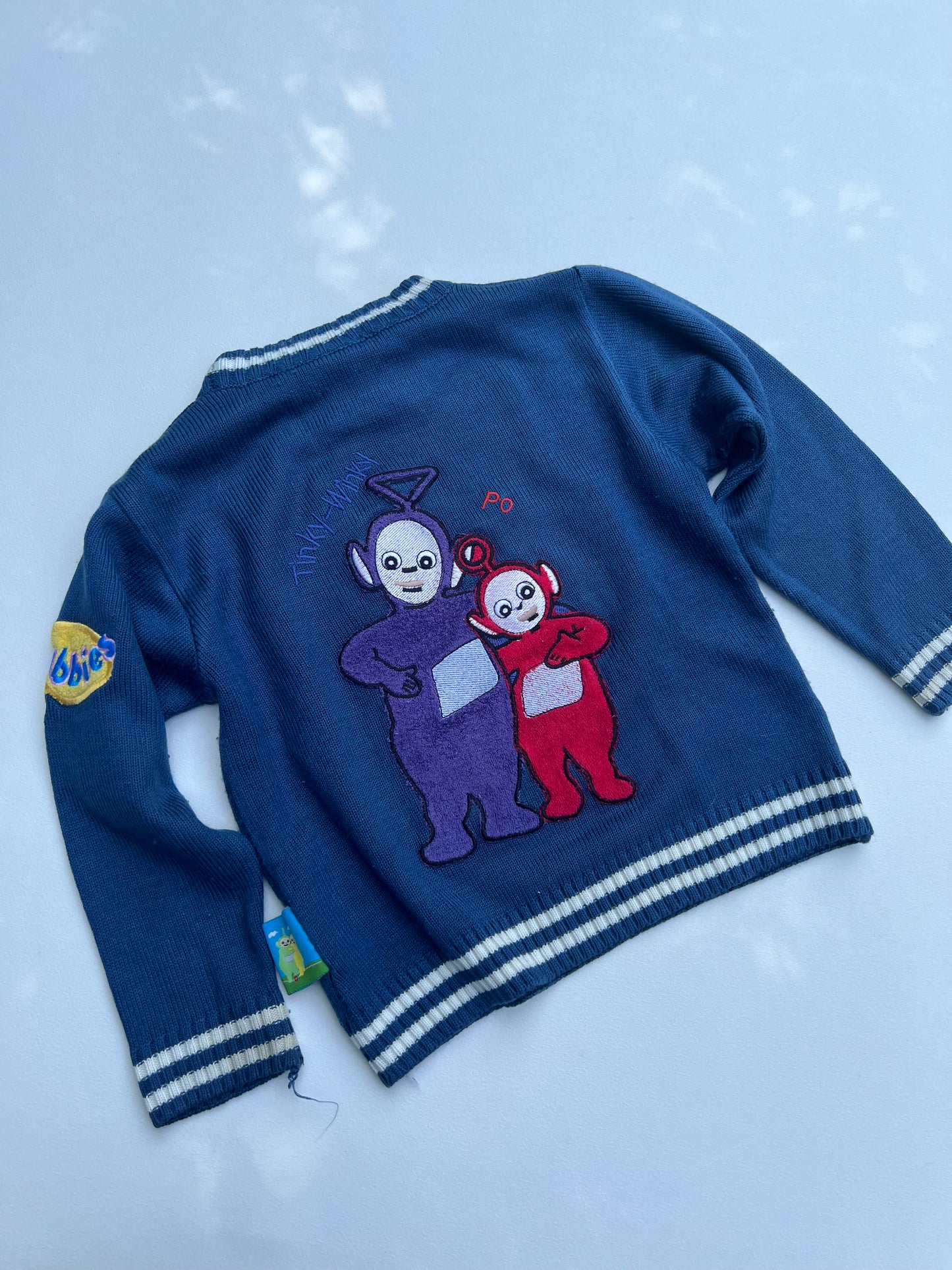 Teletubbies Sweater 3-4Y