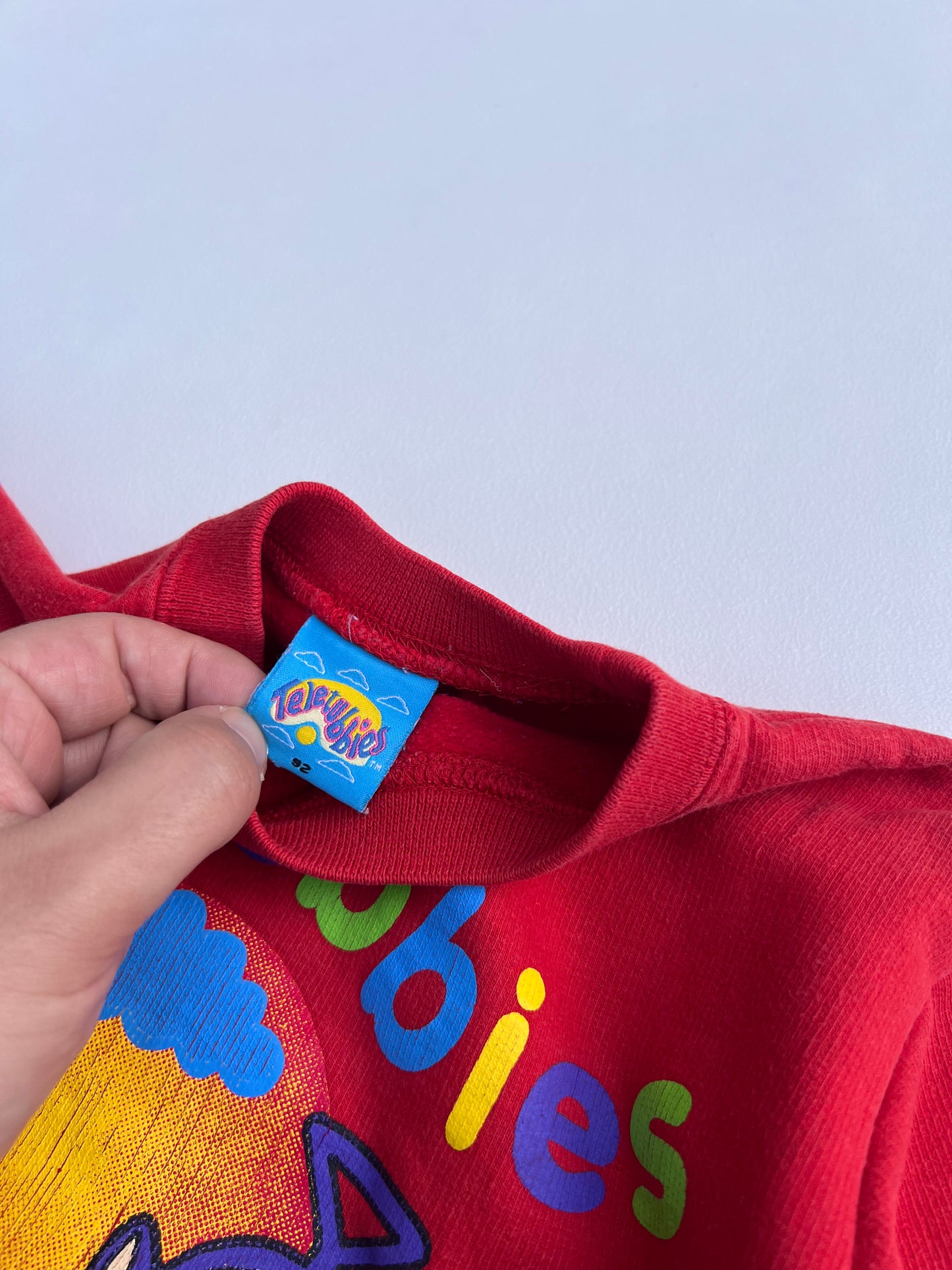Teletubbies Sweater 2-3Y