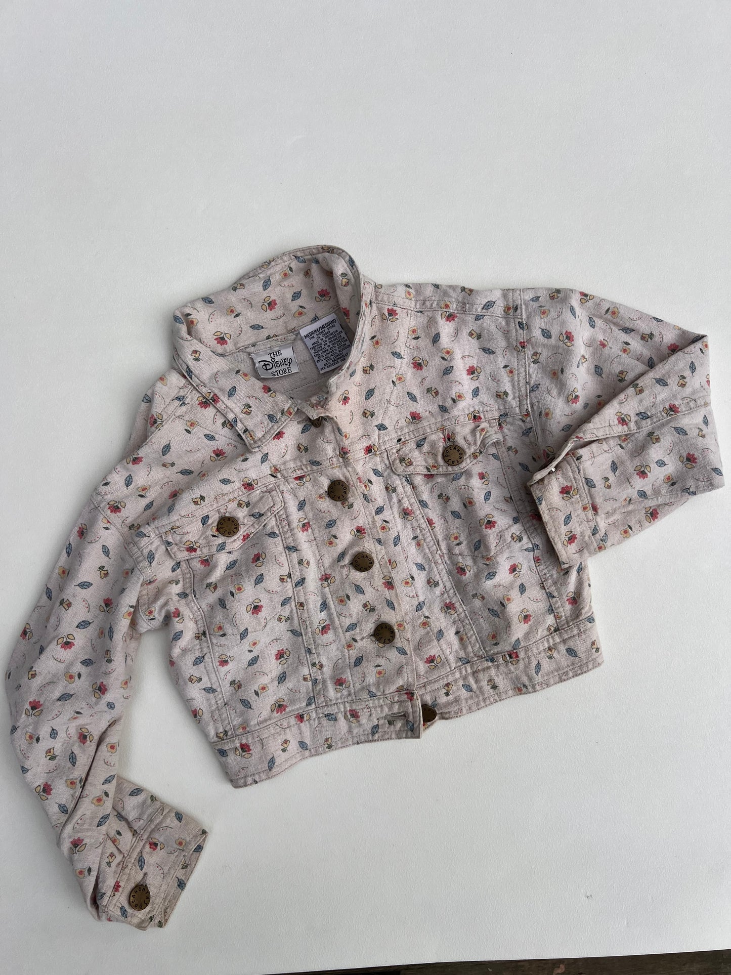 Pocahontas Jacket 5-6Y