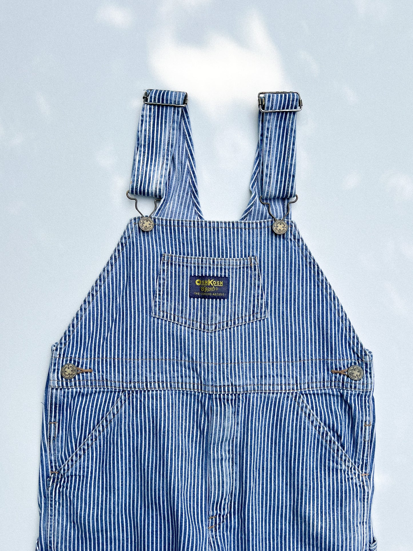 Oshkosh Overalls 6Y