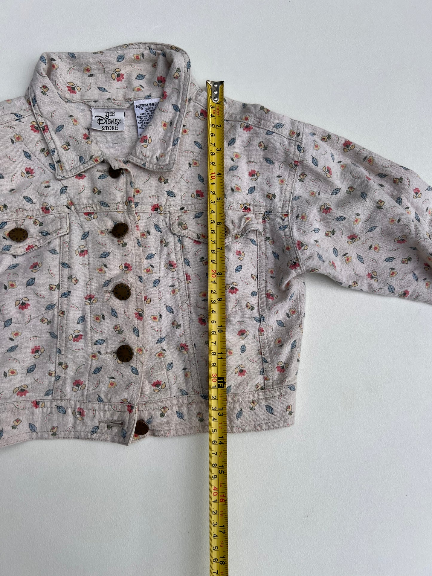 Pocahontas Jacket 5-6Y