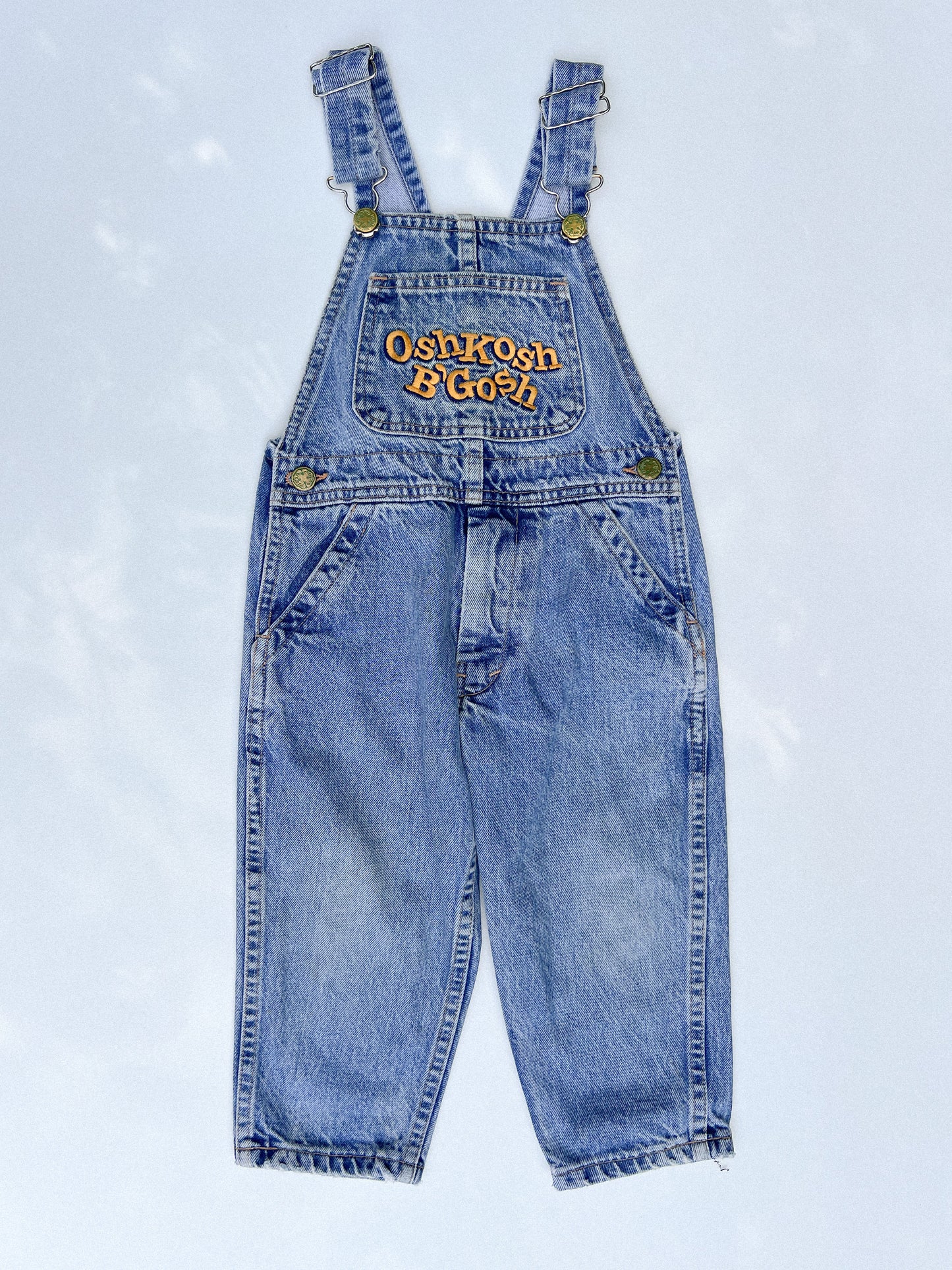 Oshkosh Overalls 3Y