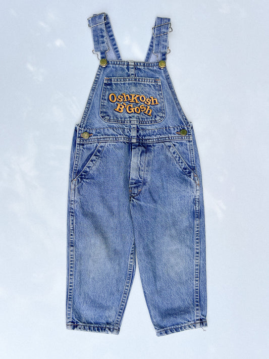 Oshkosh Overalls 3Y