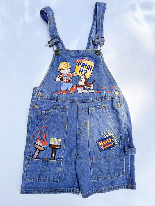 Bob the Builder Overalls 4Y