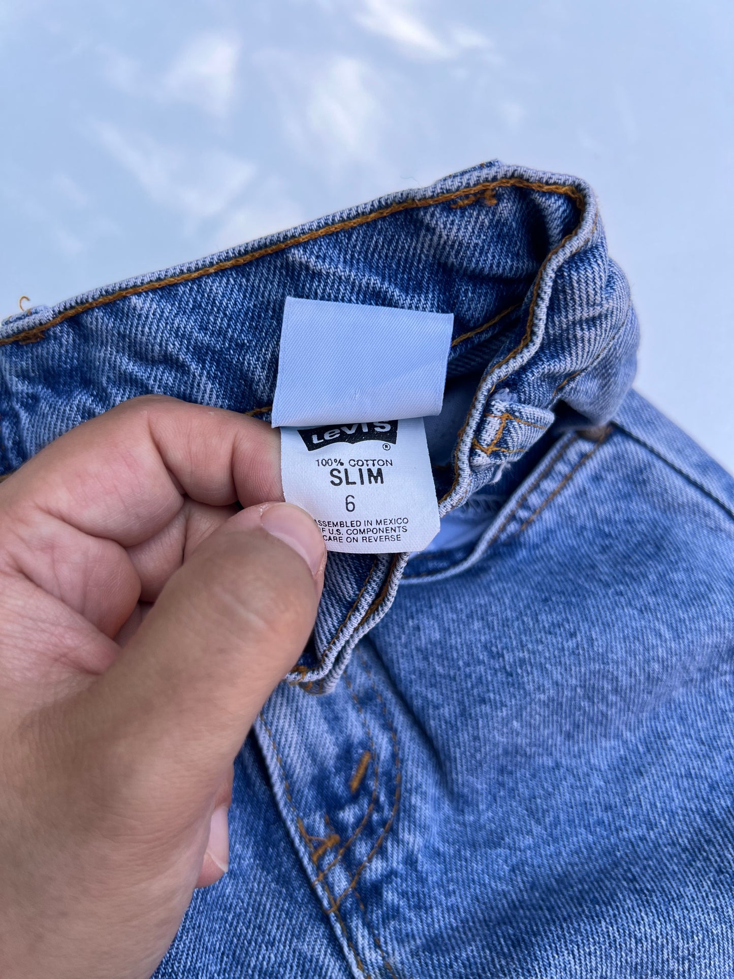 Levi’s Jeans 4-5Y