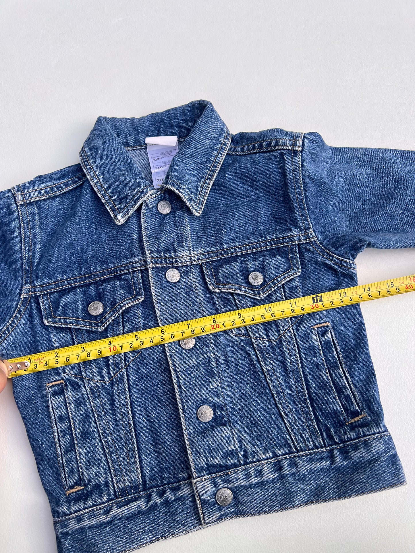 Warner Bros Jacket XXS / 3-4Y