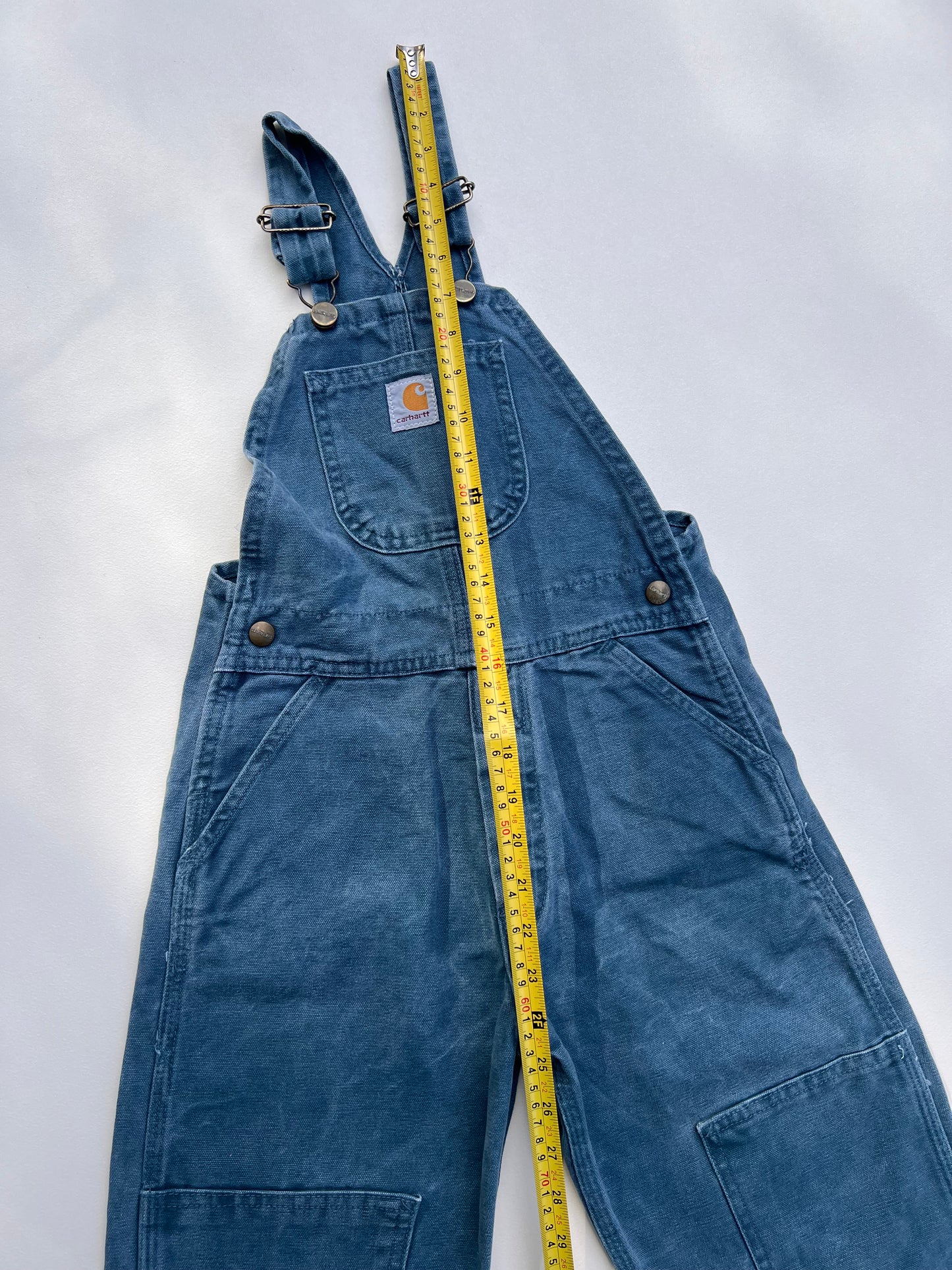 Carhartt Overalls 6Y