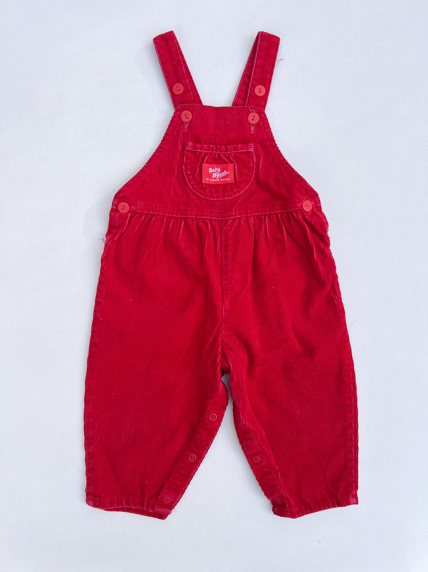 Oshkosh Overalls 18M