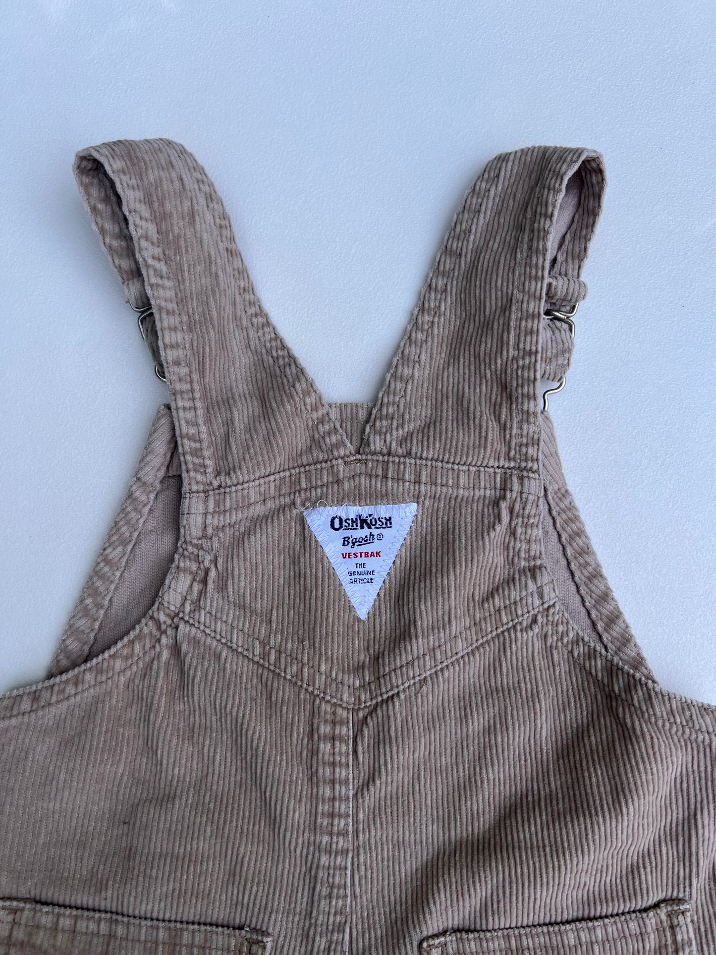 Oshkosh Overalls 2Y*