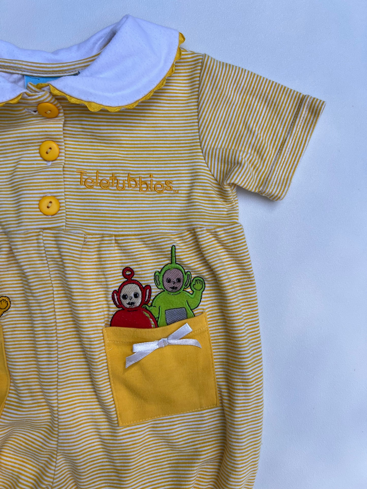 Teletubbies Romper 12M