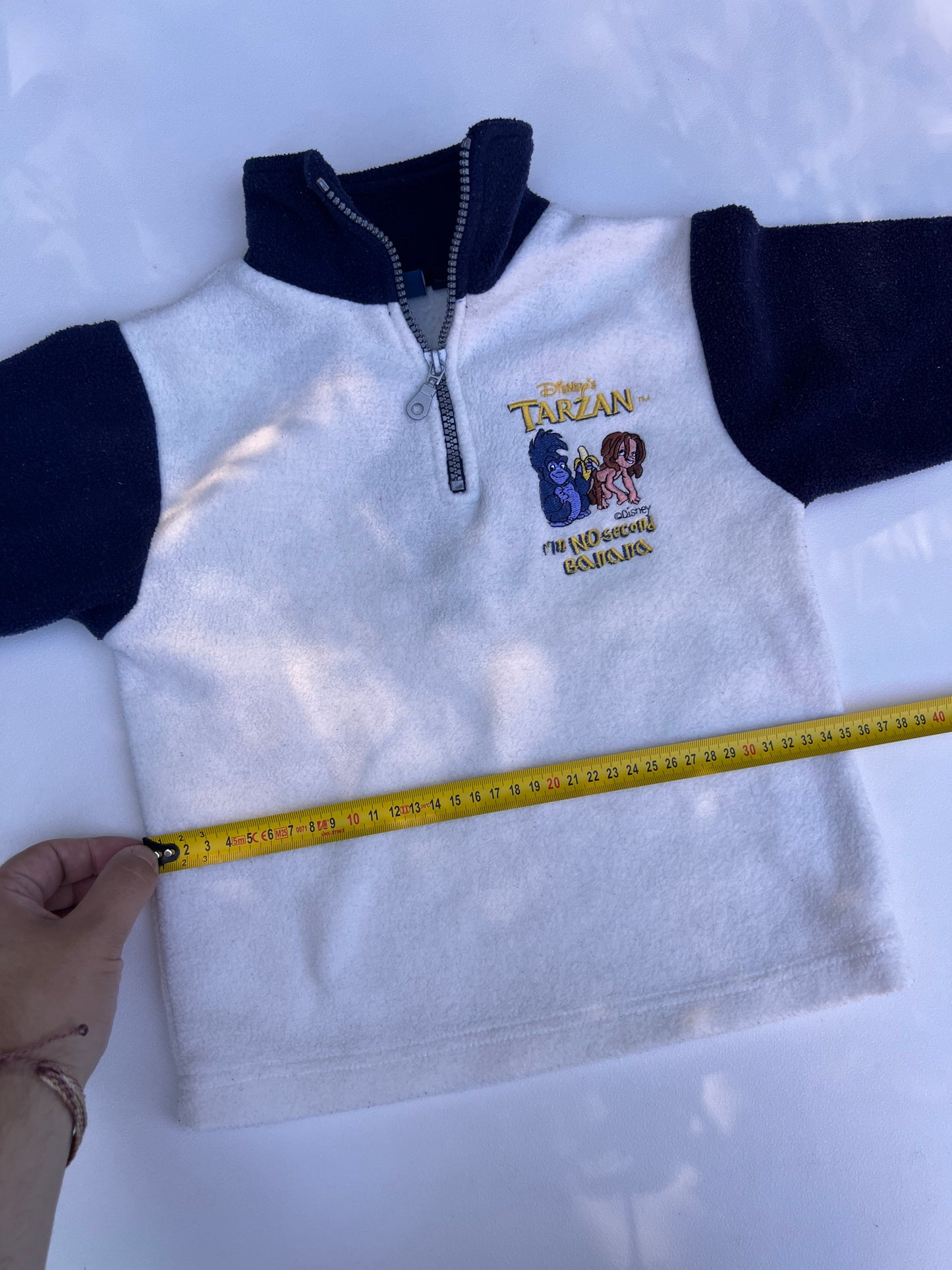 Tarzan Sweater 3Y