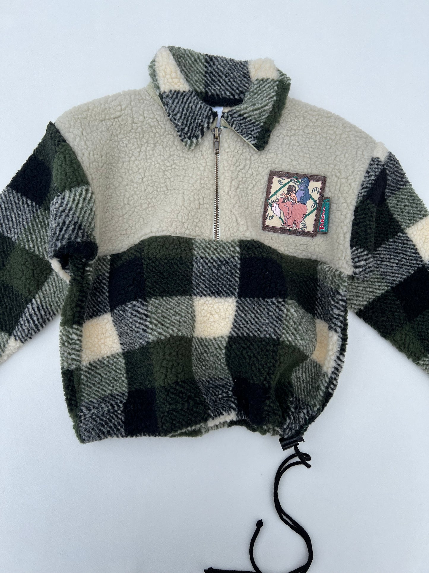 Tarzan Fleece Pullover 2-3Y