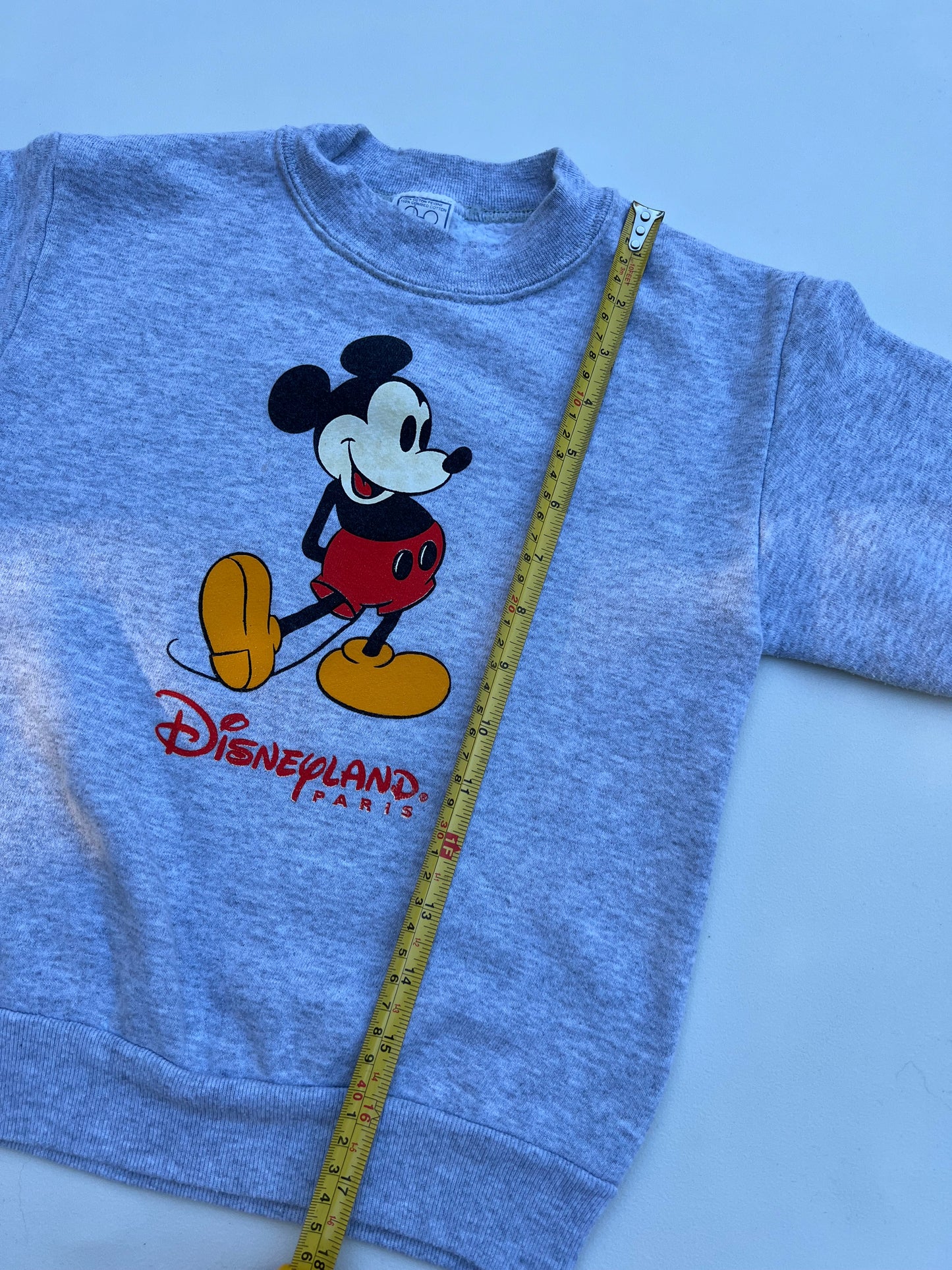 Disneyland Mickey Sweater 4-5Y