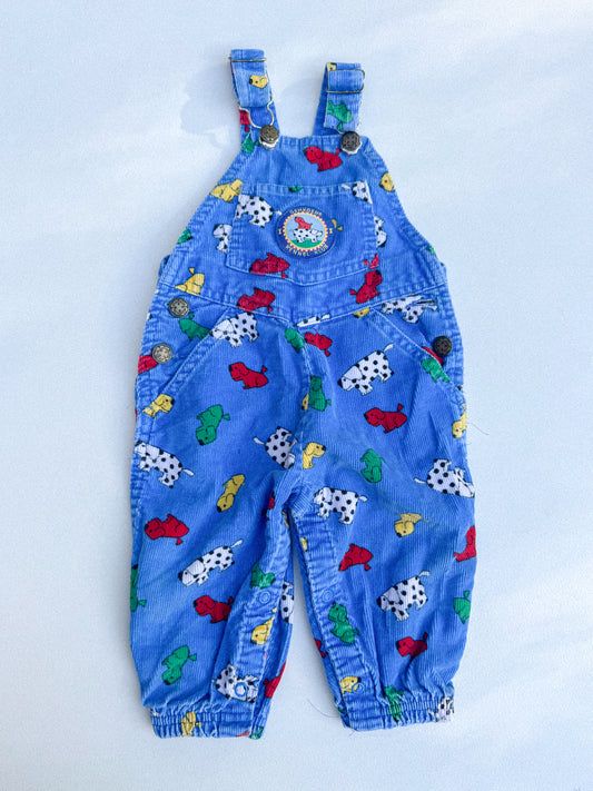 Oshkosh Overalls 12M