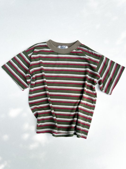 Striped T-Shirt 6-7Y