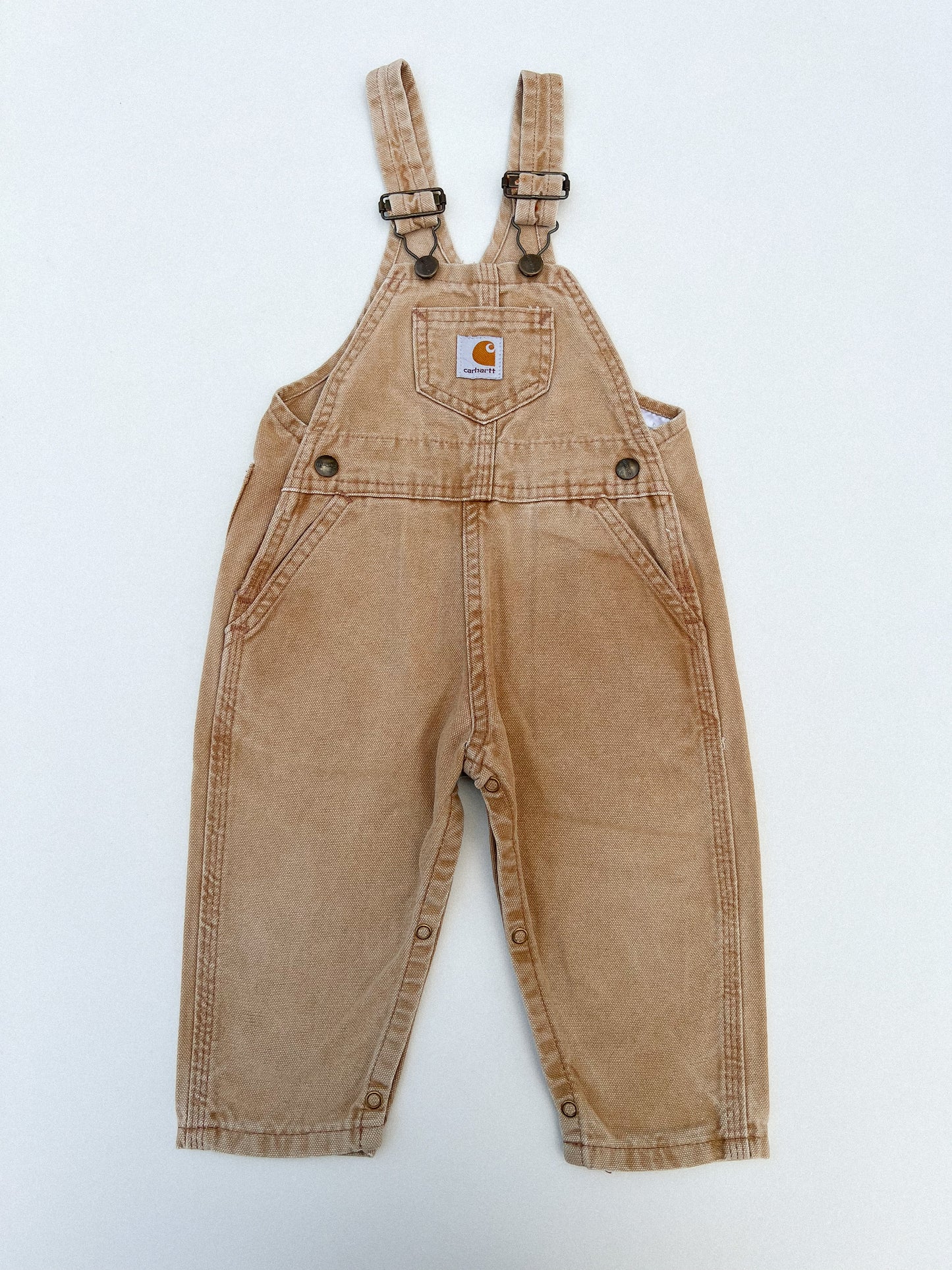 Carhartt Overalls 24M