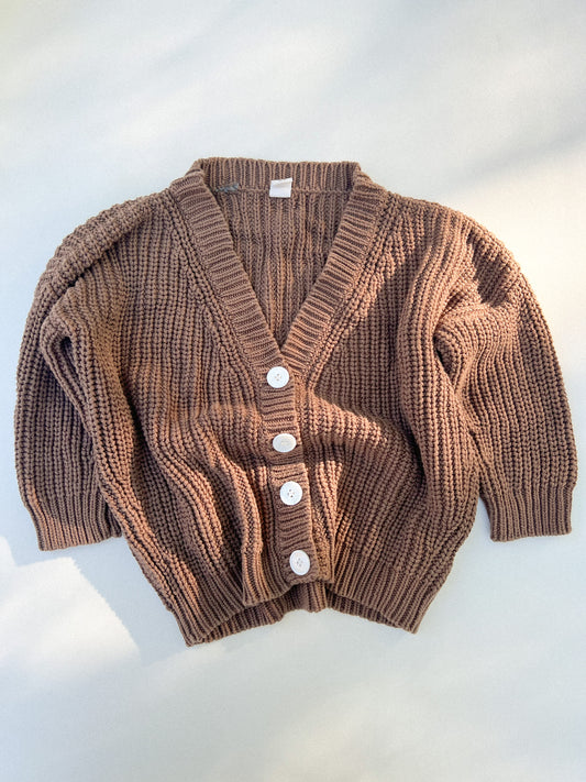Summer & Storm Cardigan 6-7Y