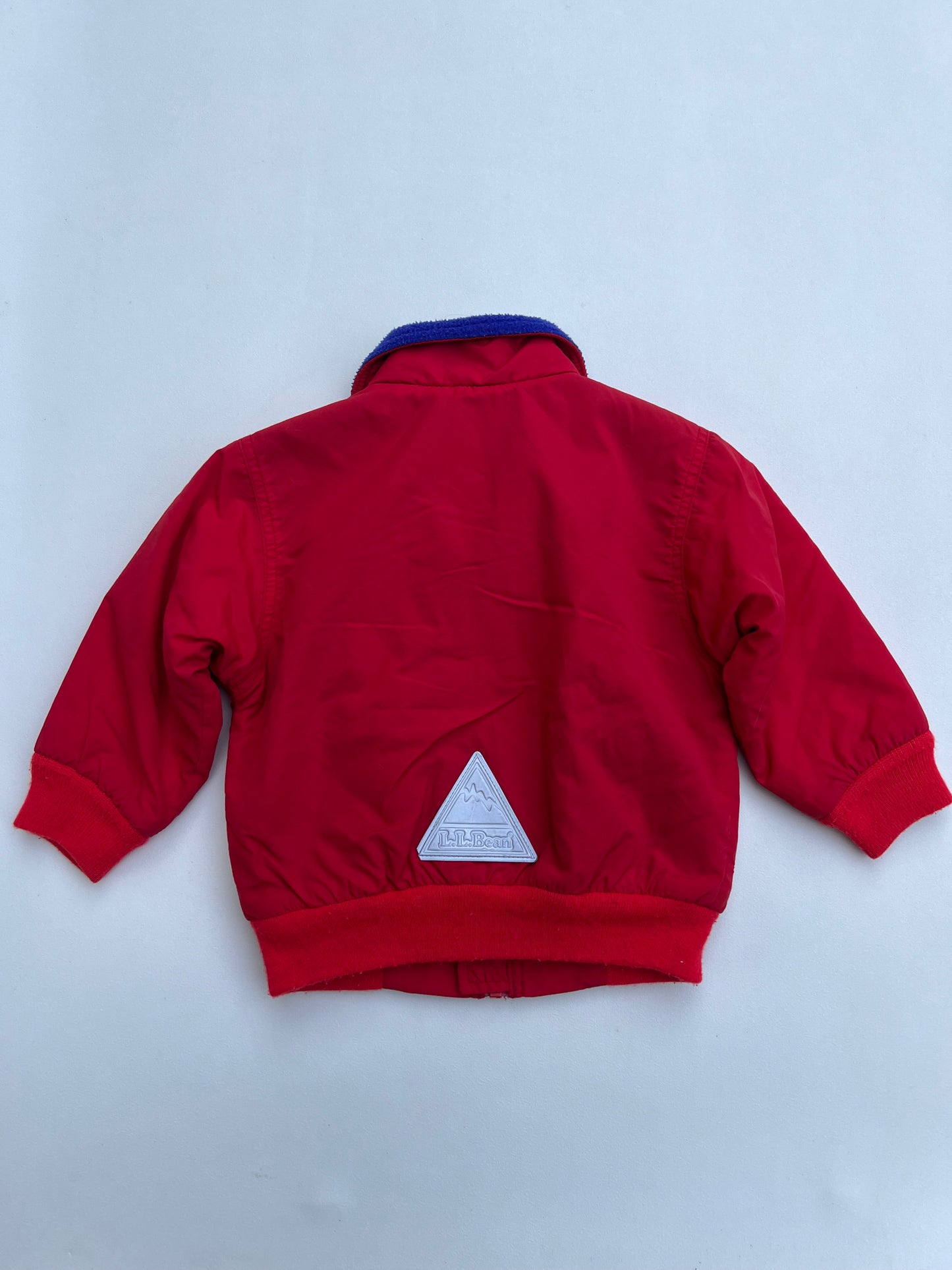 LL Bean Jacket 2-3Y