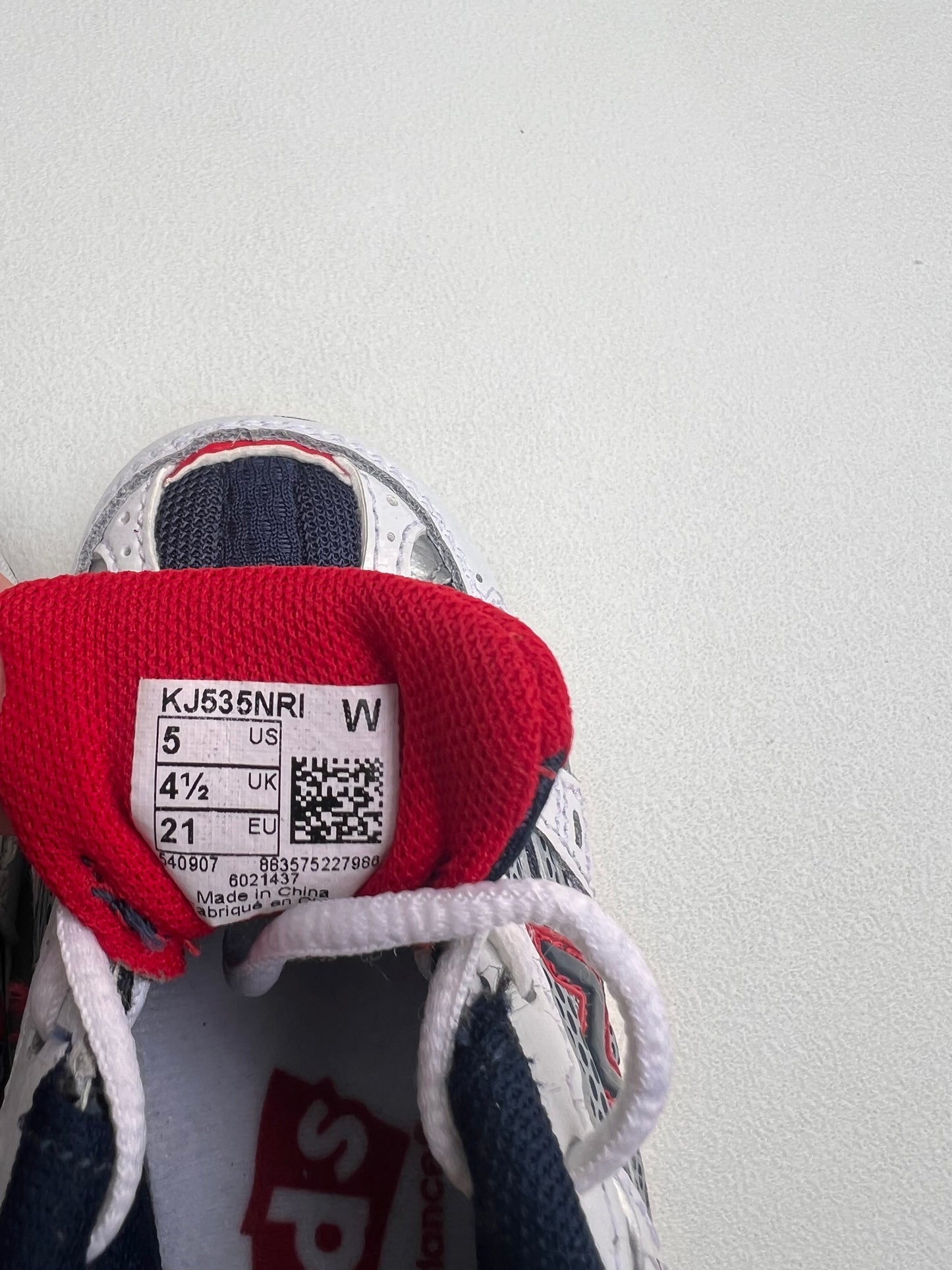 New Balance Shoes US5/EU21