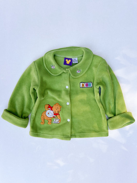 Winnie the Pooh Sweater 2Y