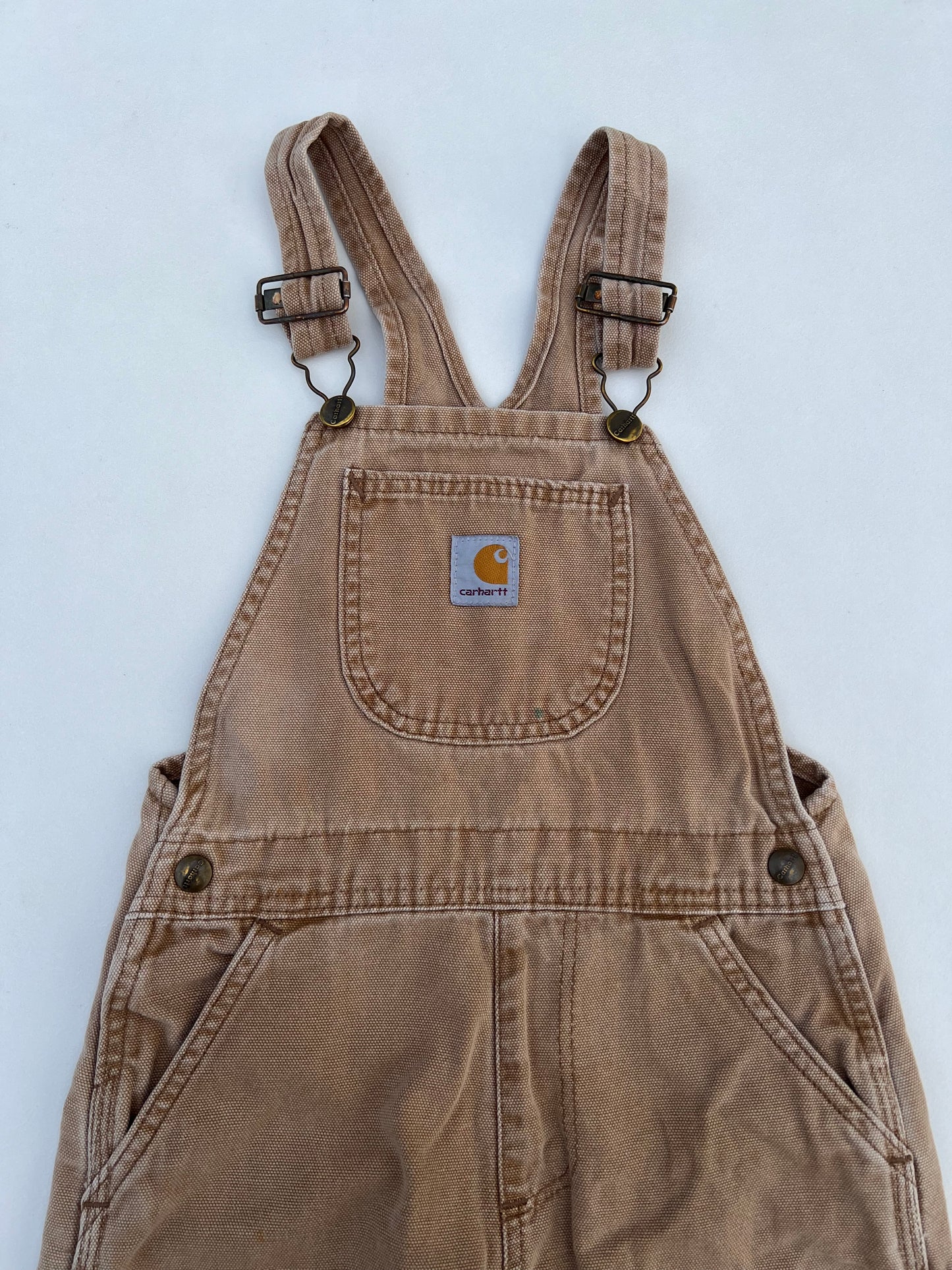 Carhartt Overalls 4Y