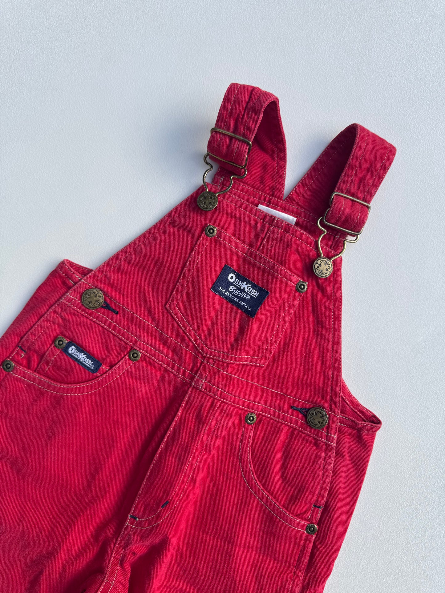Oshkosh Baby Overalls 6M