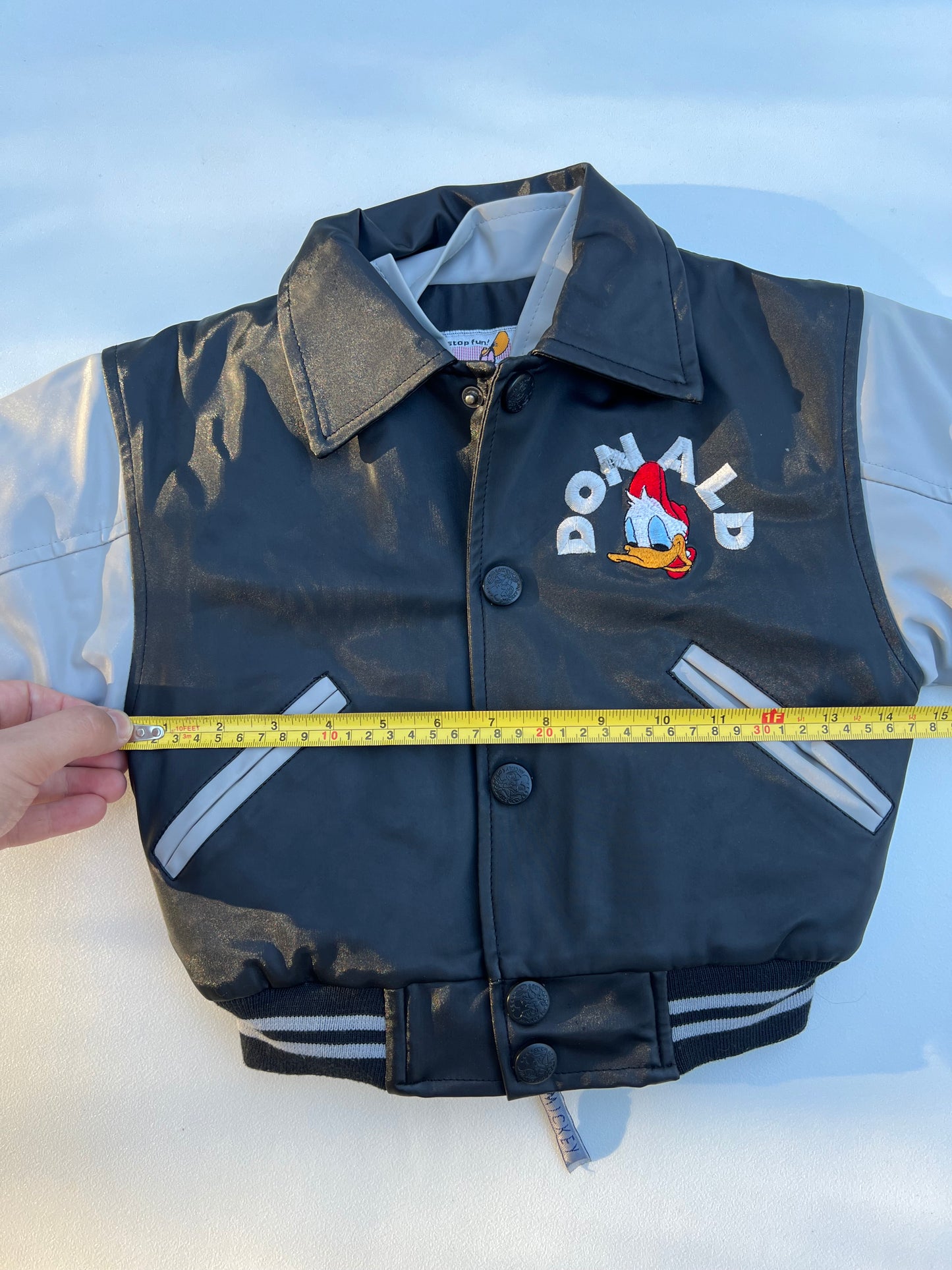 Donald Duck Jacket 2-3Y