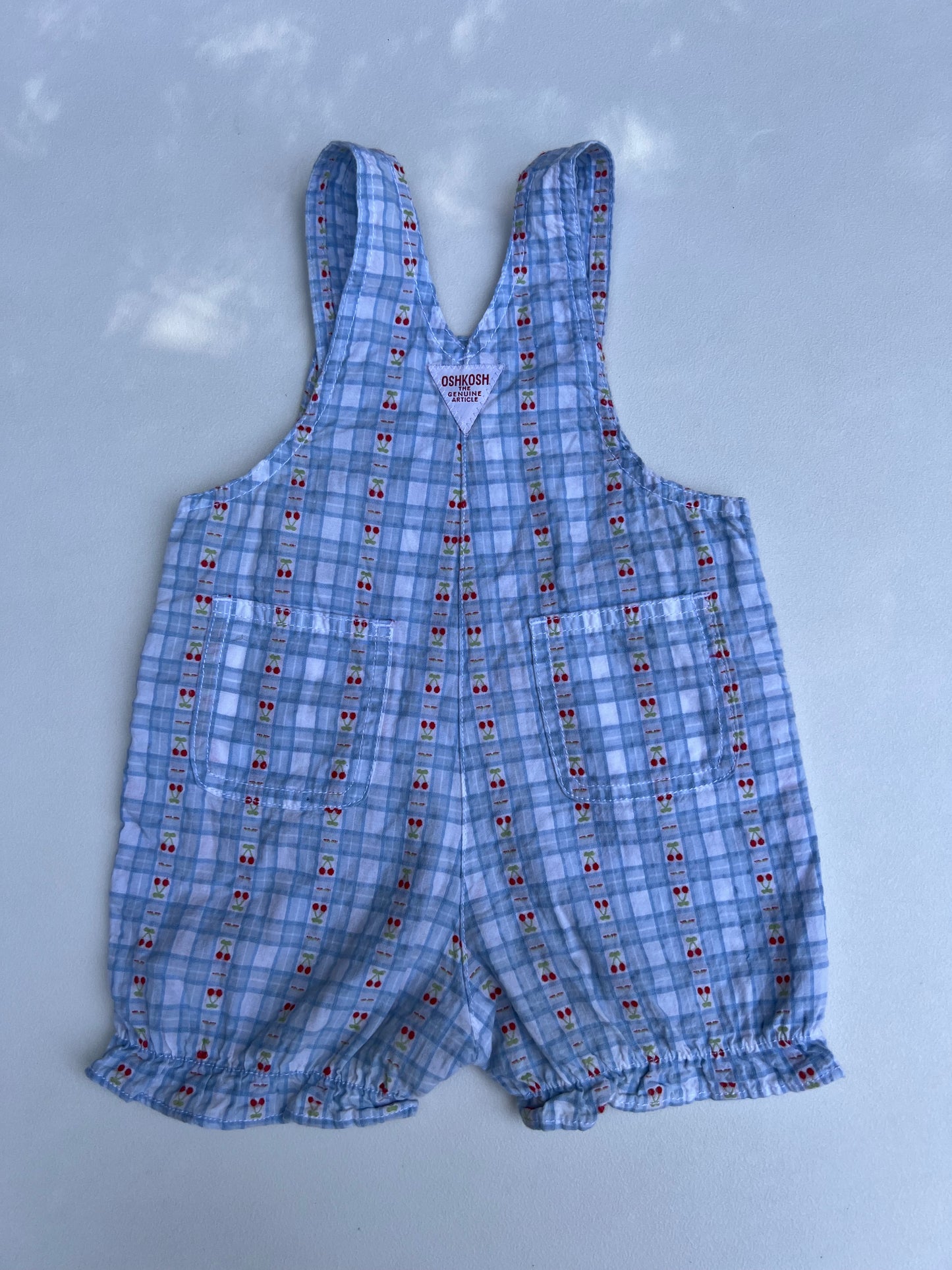 Oshkosh Baby overalls 3-12M