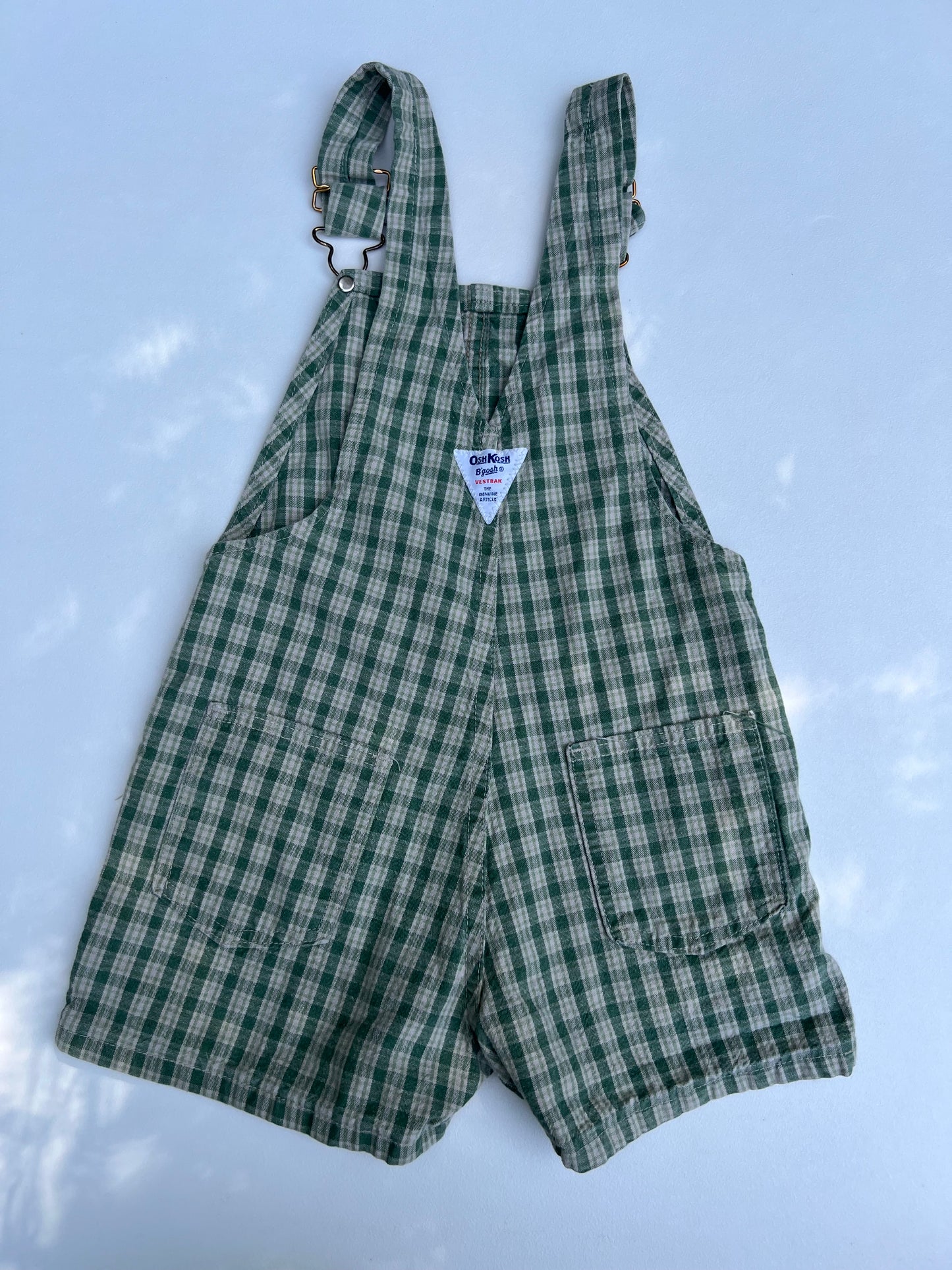Oshkosh Overalls 5Y