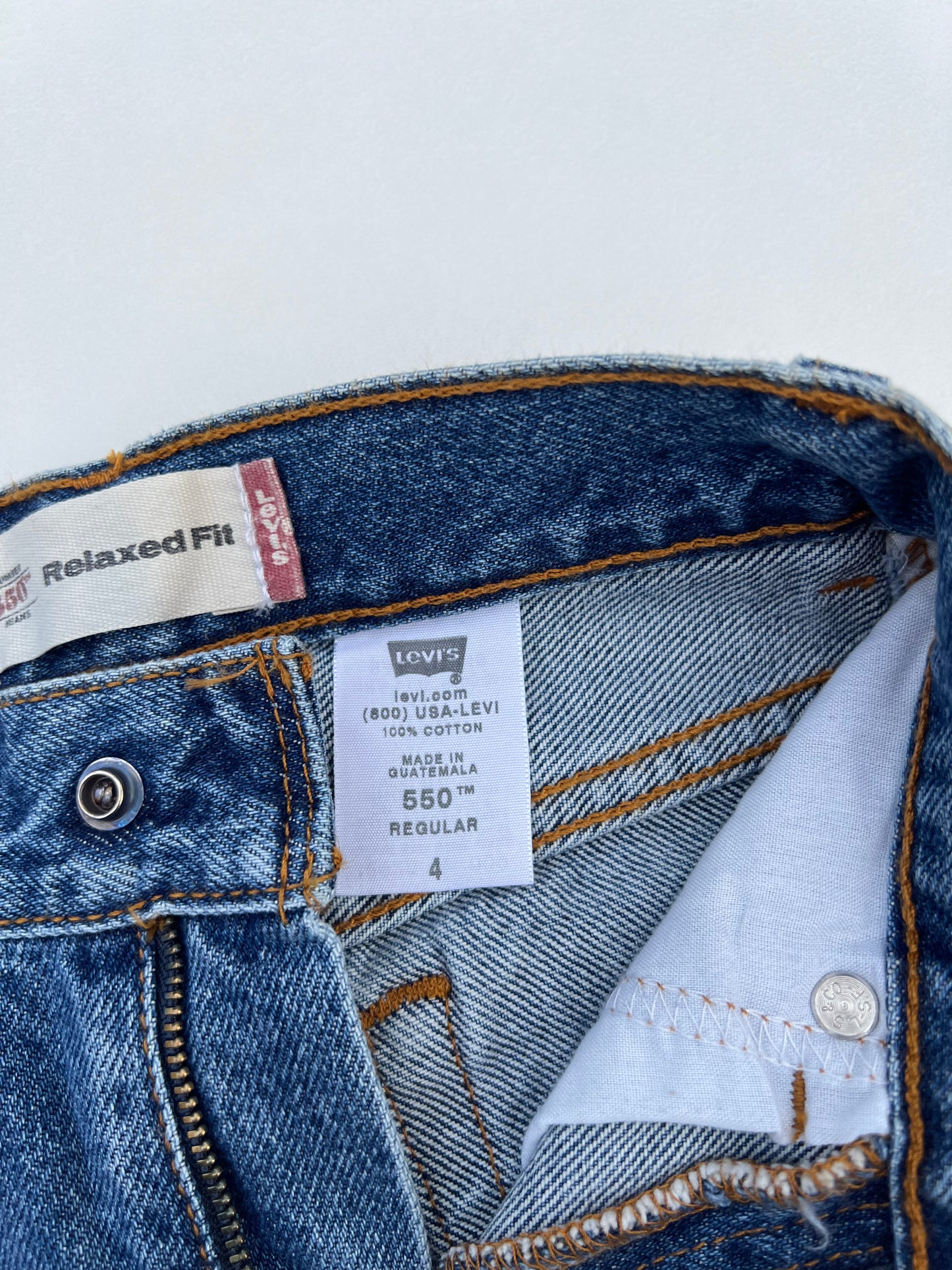 Levi’s Jeans 4Y