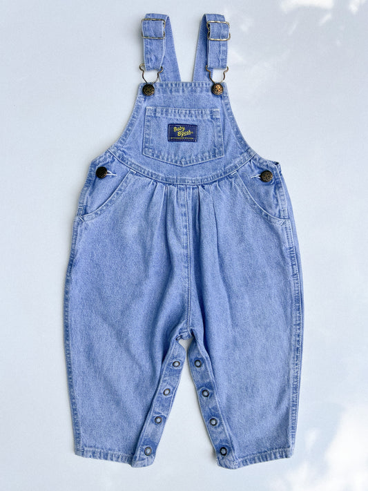 Oshkosh Overalls 12M