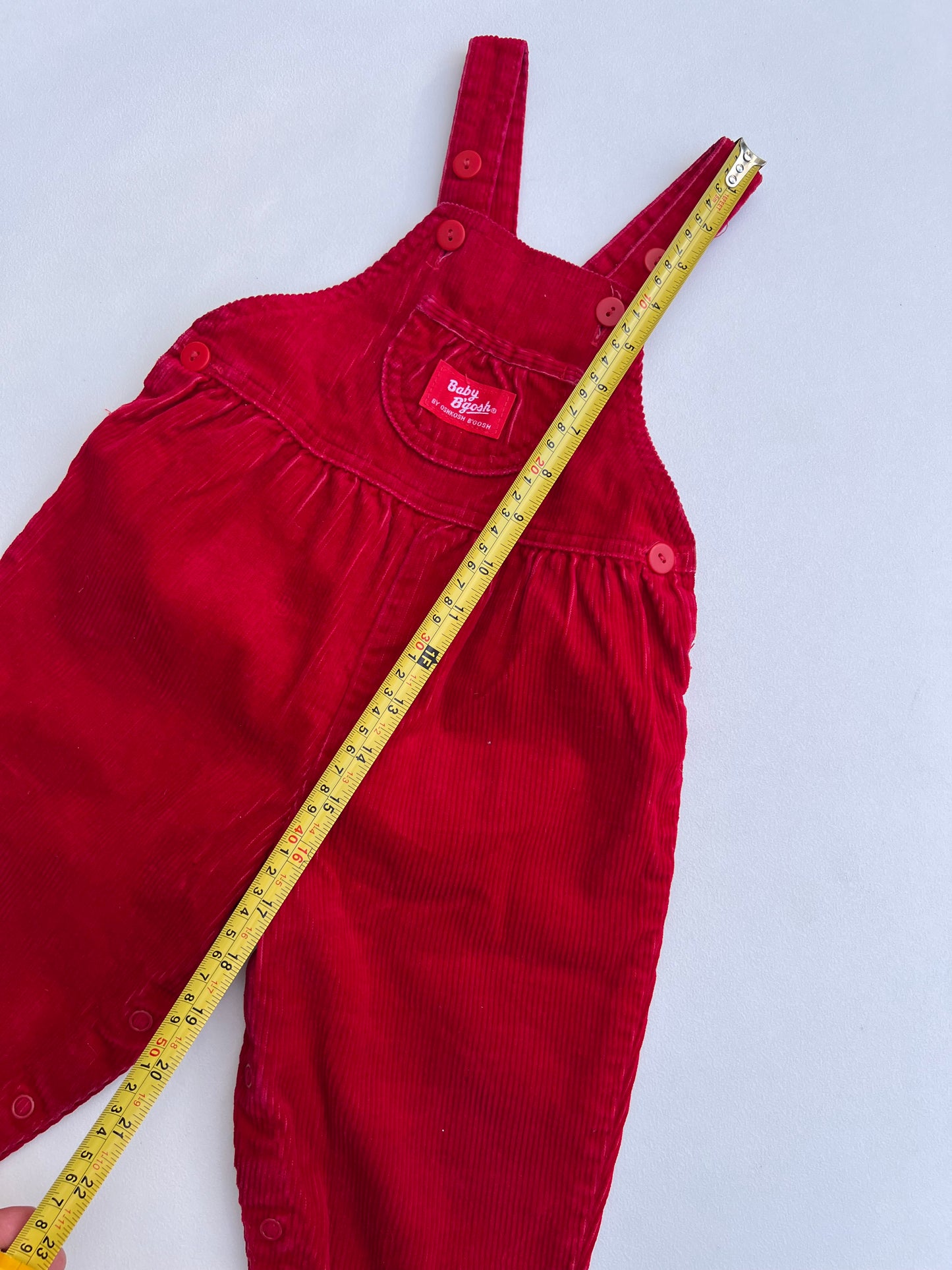 Oshkosh Overalls 18M