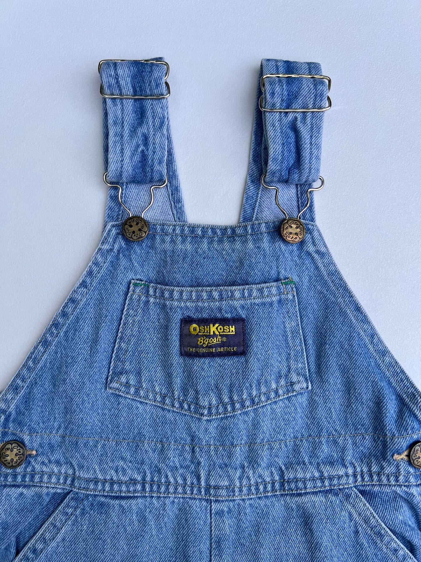 Oshkosh Overalls 4Y