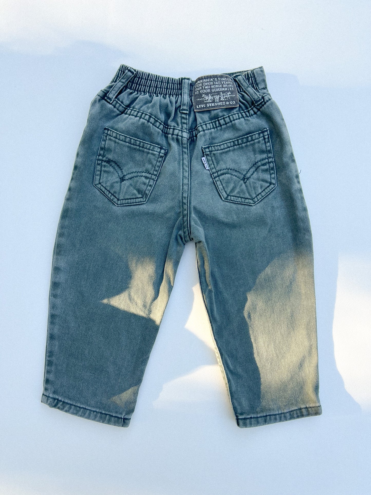 Levi’s Jeans 18M-2Y