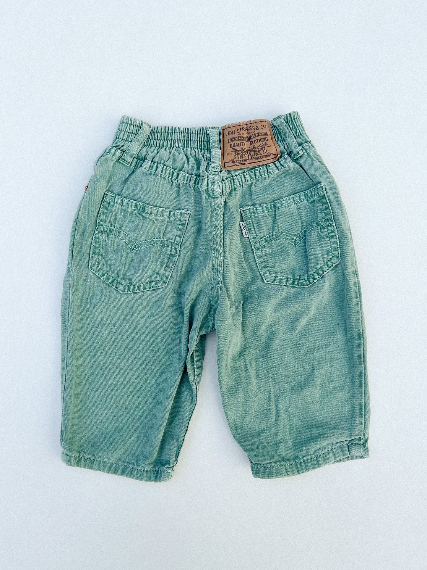 Levi’s Baby Jeans 6M