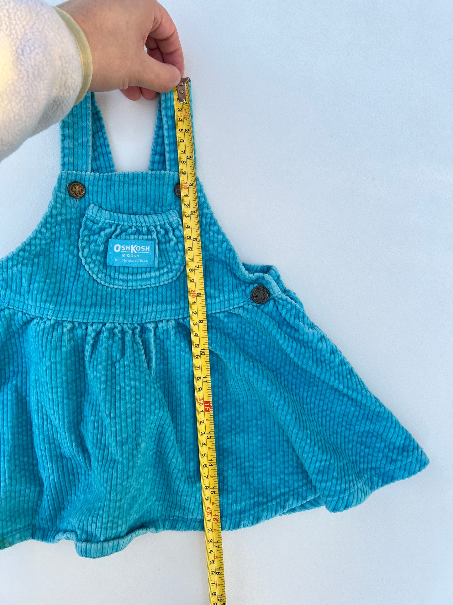 Oshkosh Dress 1-2Y