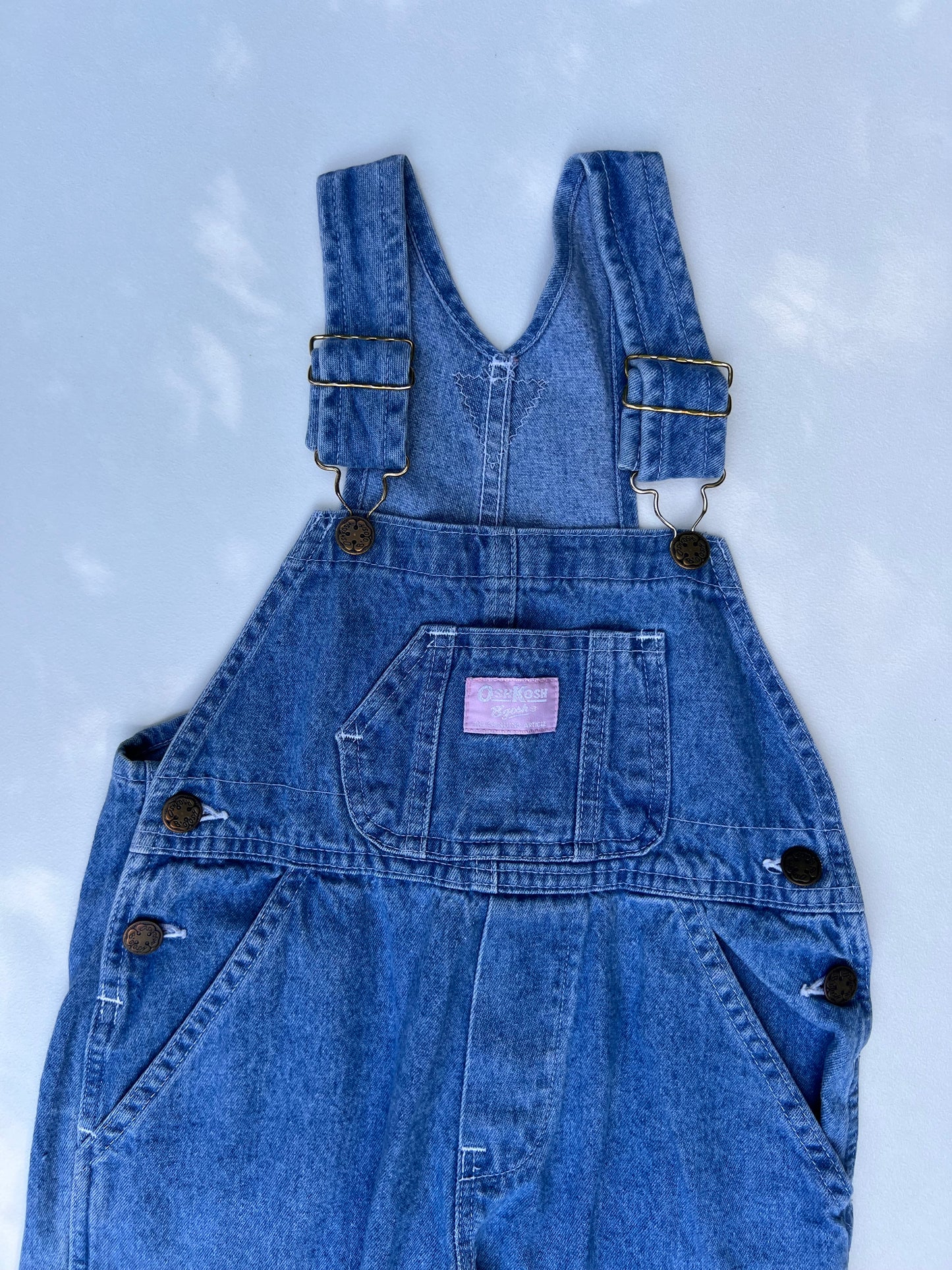 Oshkosh Overalls 4Y