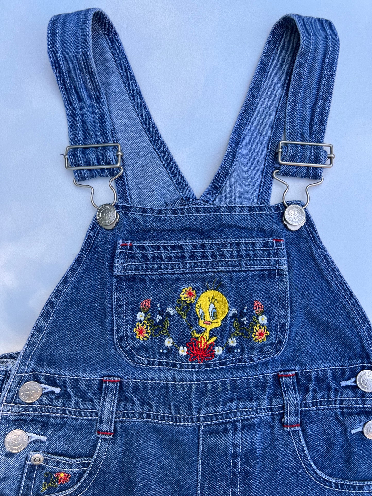 Looney Tunes Dress 5Y