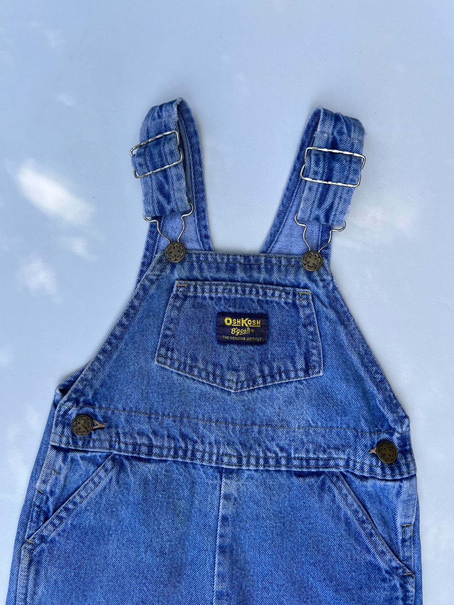 Oshkosh Overalls 4Y