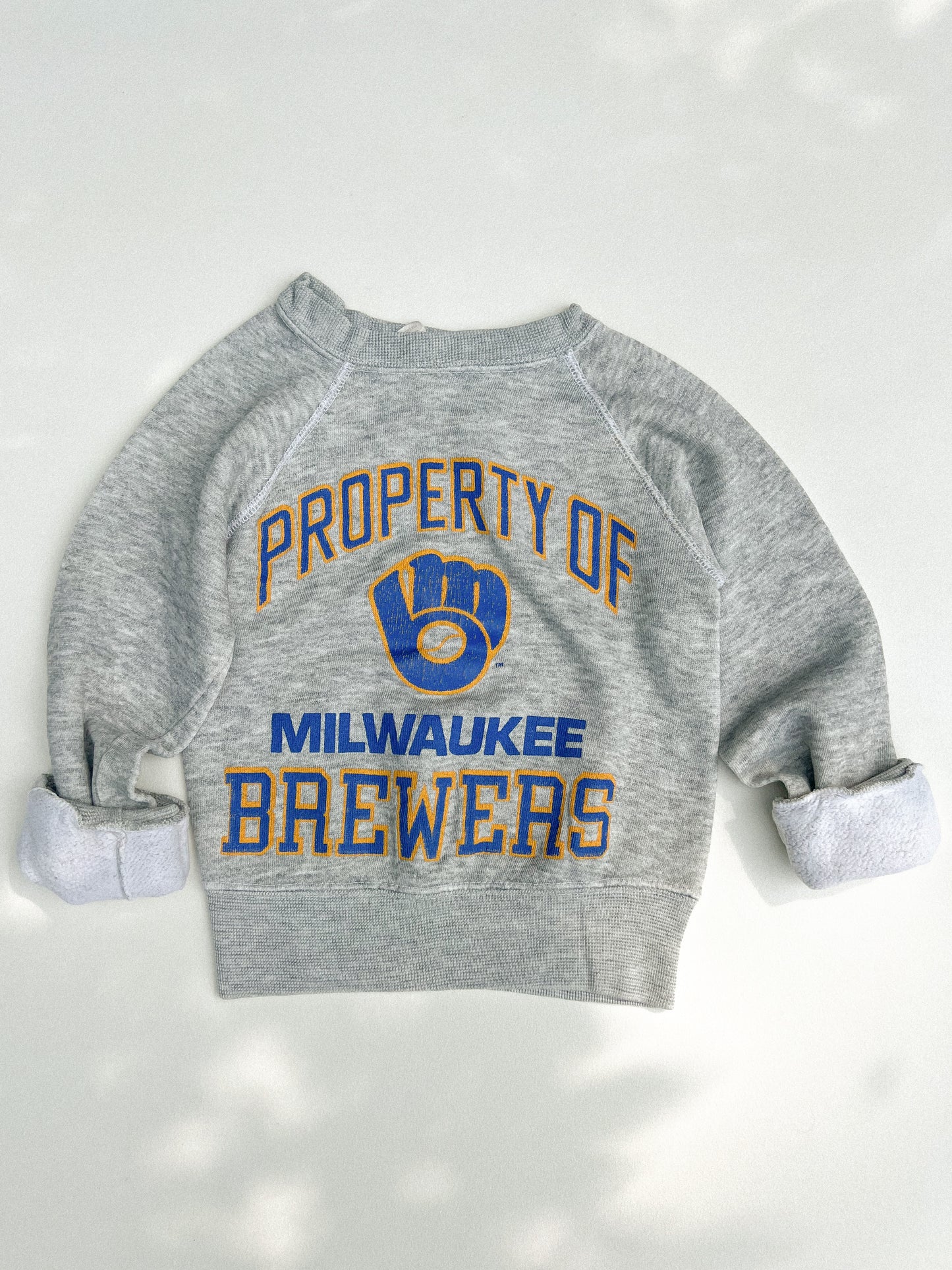 USA Milwaukee Sweater 3-4Y