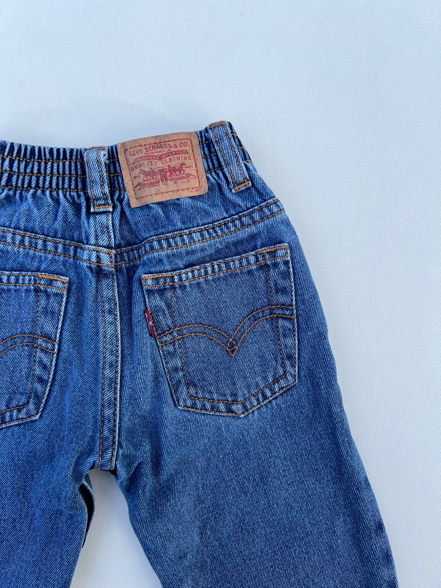 Levi’s Baby Jeans 6-12M