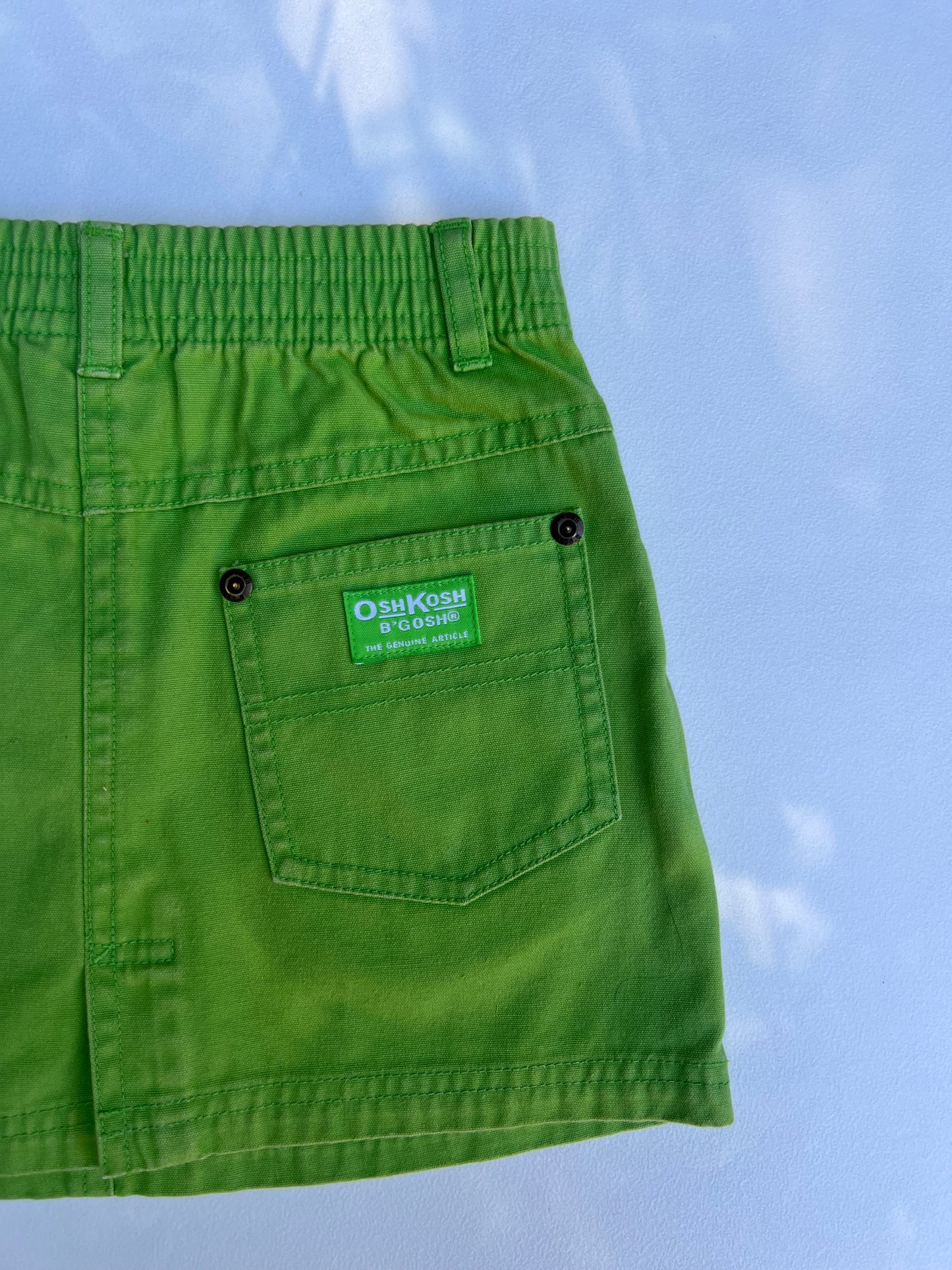 Oshkosh Skirt 4Y
