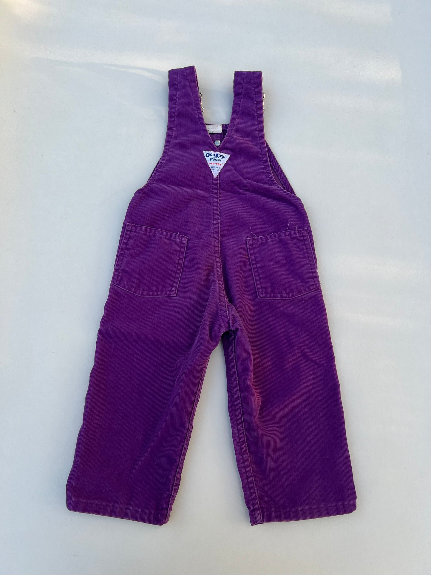 Oshkosh Overalls 1-2Y