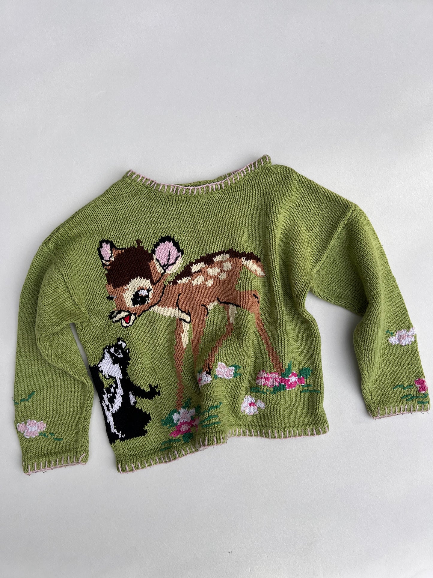 Bambi Sweater 4-5Y