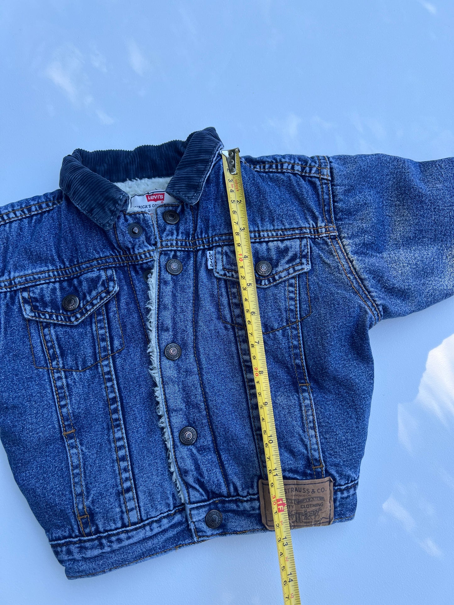 Levi’s Jacket 1Y