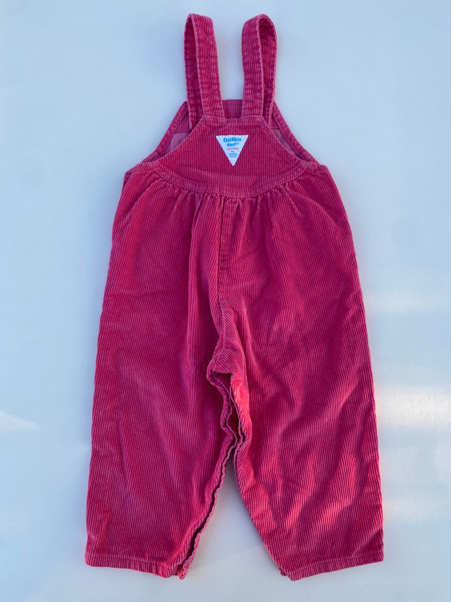 Oshkosh Overalls 3T